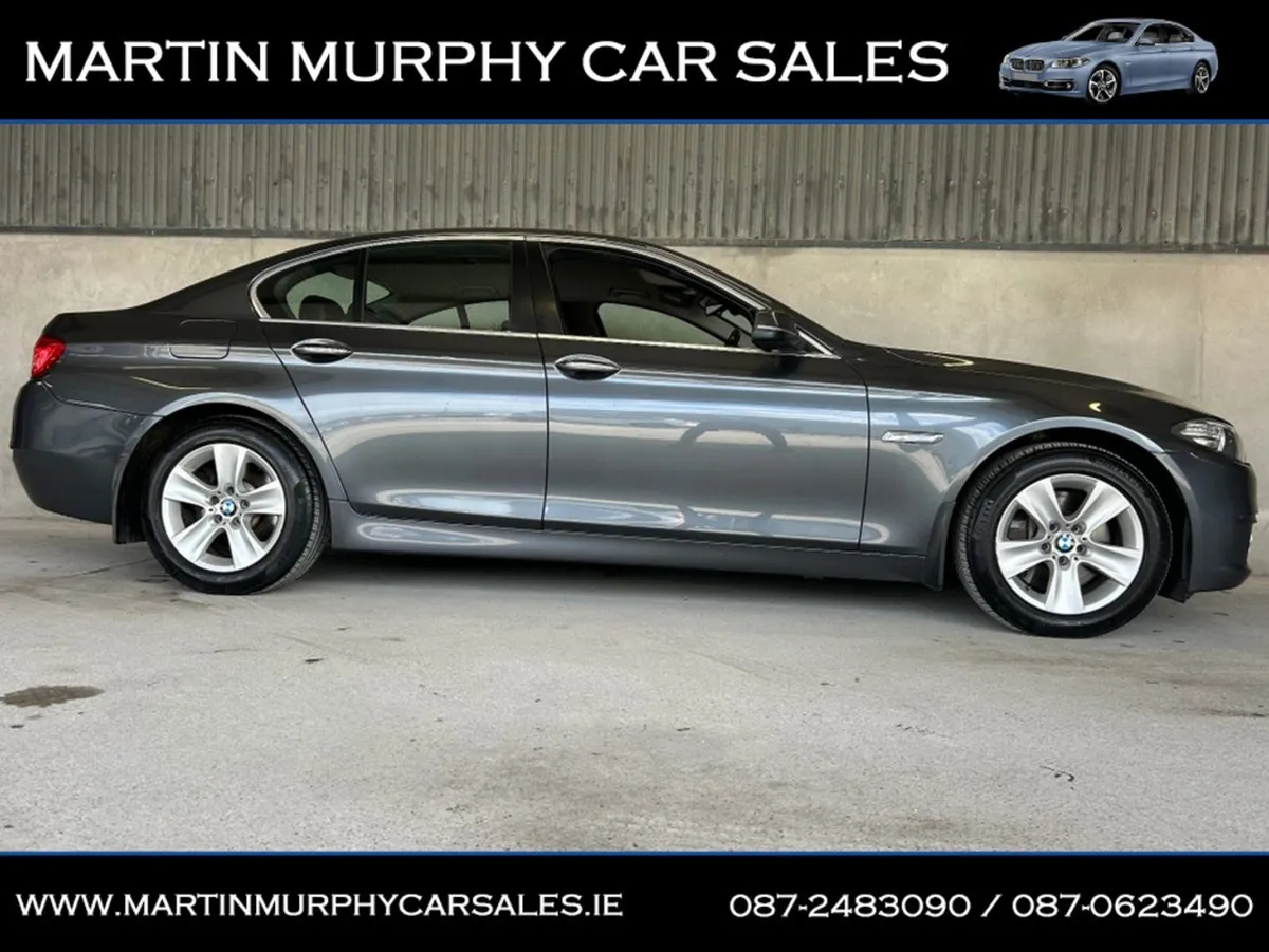 BMW 5 Series 530D 3.0 260 BHP Auto - Image 2