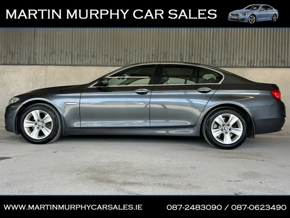 BMW 5 Series 530D 3.0 260 BHP Auto - Image 3