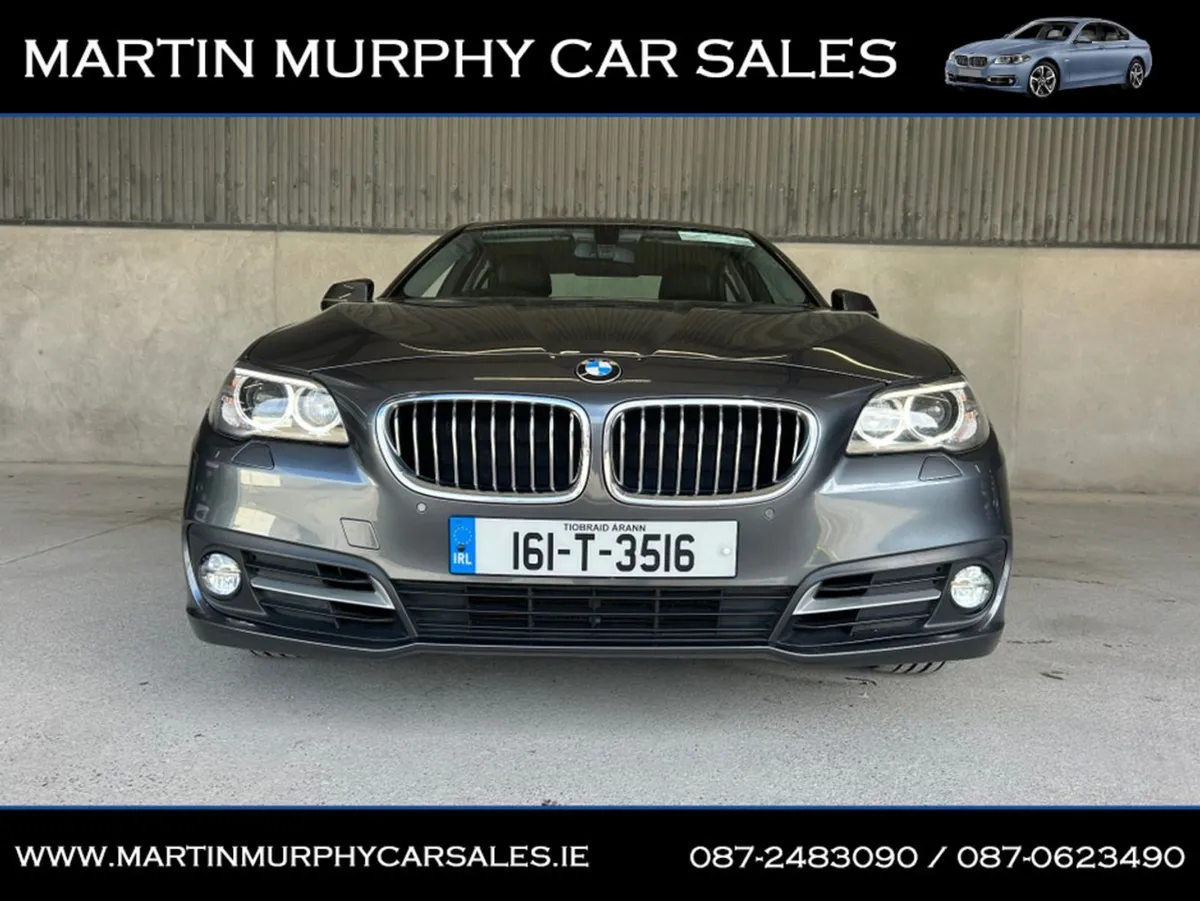 BMW 5 Series 530D 3.0 260 BHP Auto - Image 4