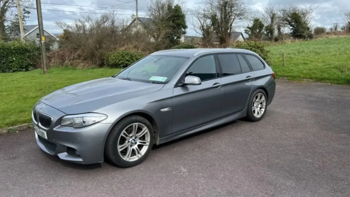 2011 BMW 520D Touring / Estate M-Sport - Image 1