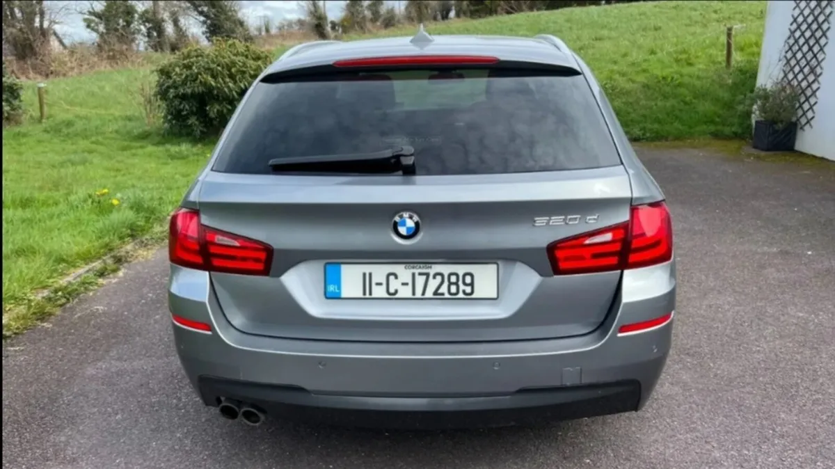2011 BMW 520D Touring / Estate M-Sport - Image 4