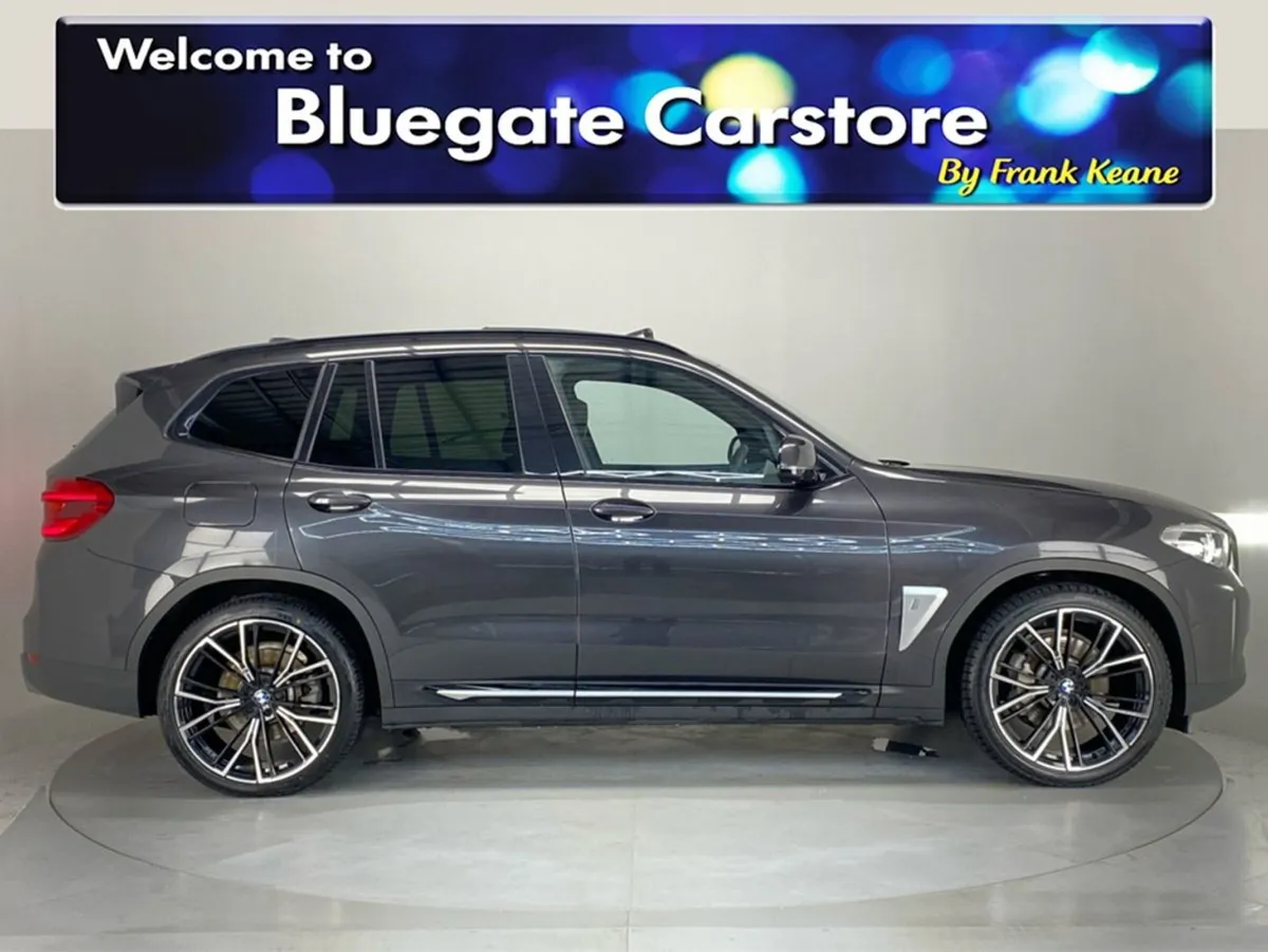 BMW iX3 Premier Edition new 21  Alloys panoramic - Image 3