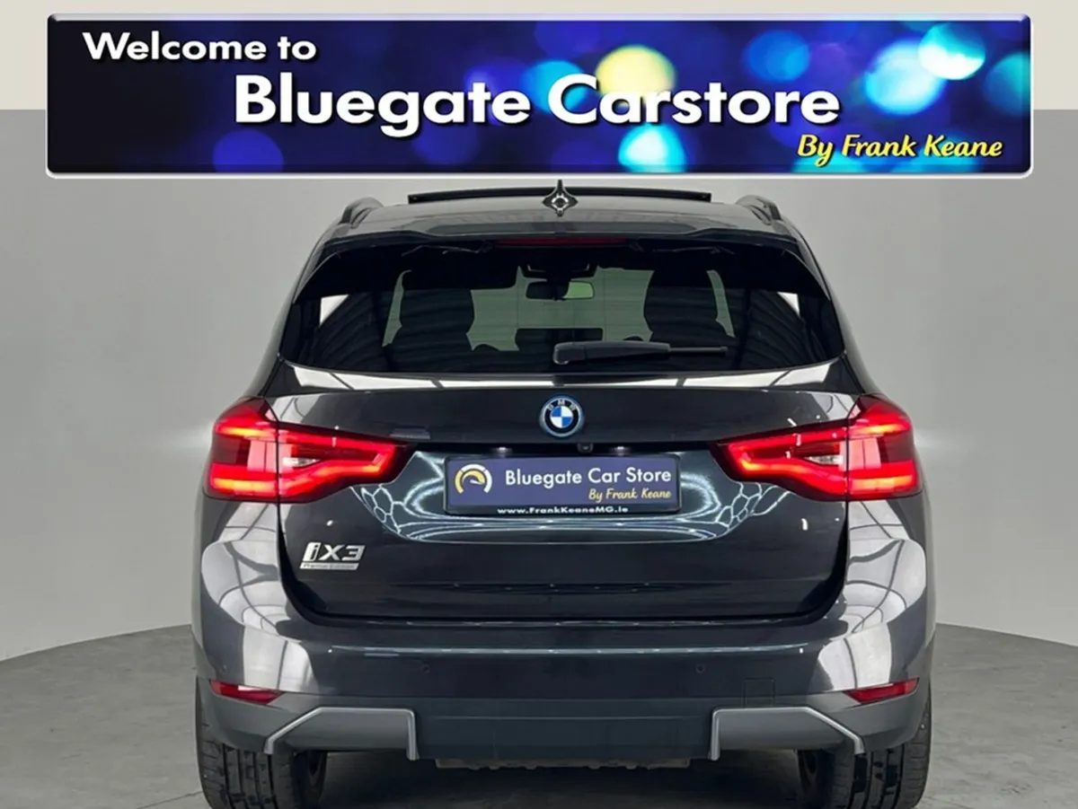 BMW iX3 Premier Edition new 21  Alloys panoramic - Image 4