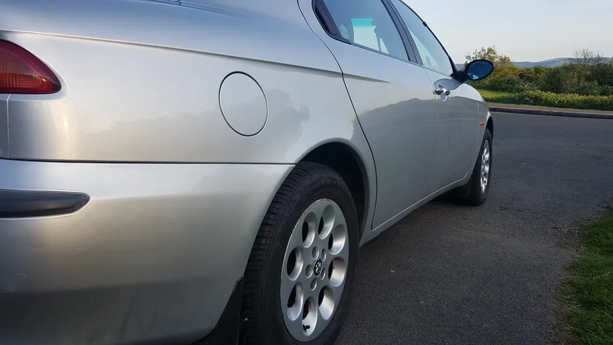Alfa Romeo 156 2.0 Twin Spark Low Mileage - Image 3
