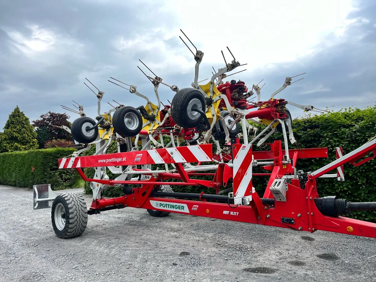 Pottinger 10.11 Tedder - Image 2