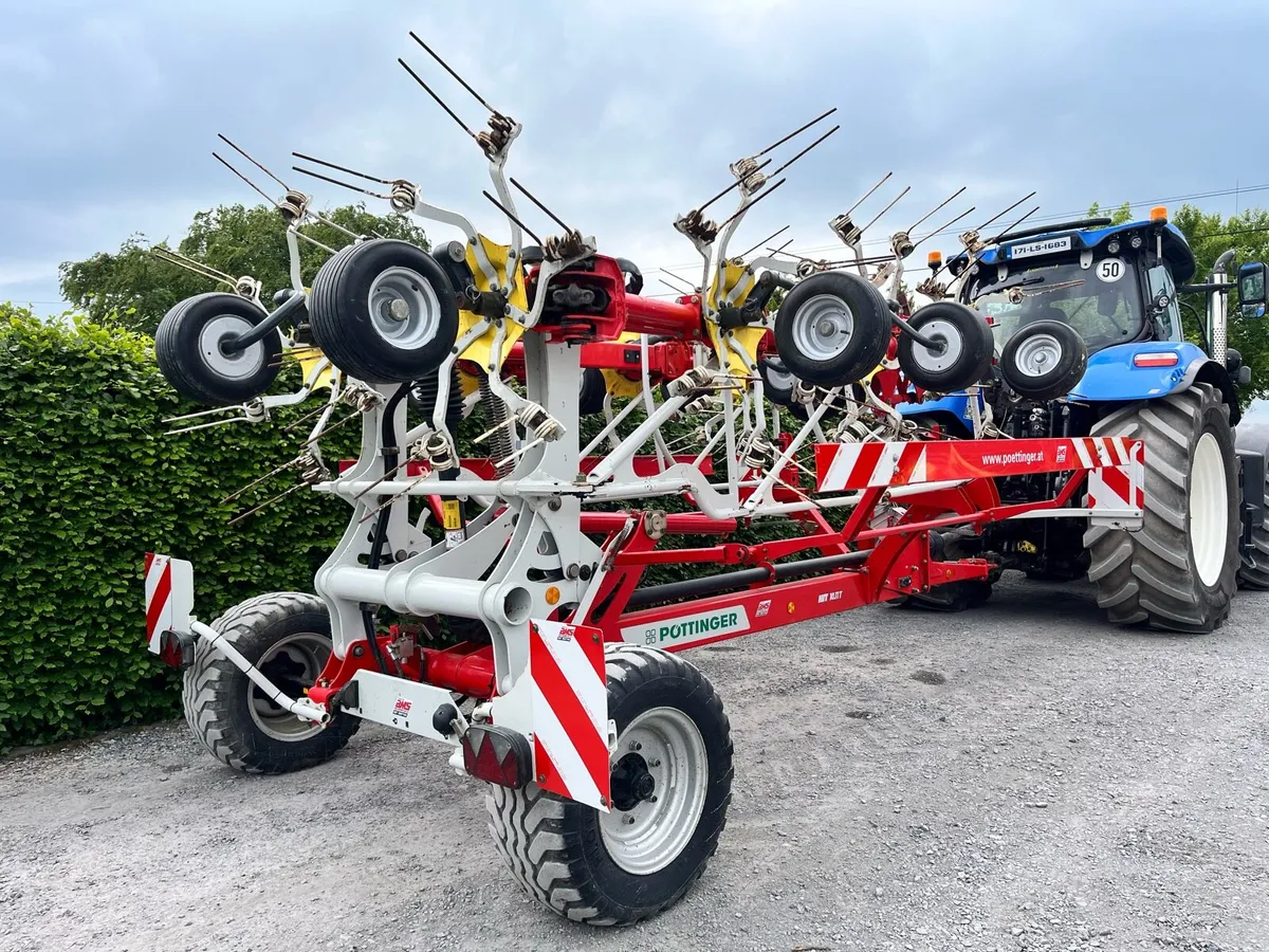Pottinger 10.11 Tedder - Image 1