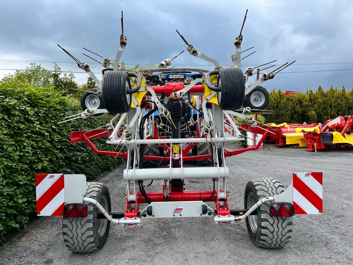 Pottinger 10.11 Tedder - Image 3