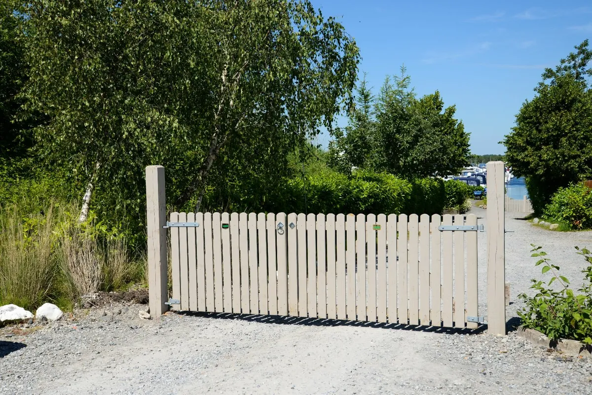Timber Gates Sale | Mallow Home & Garden Festival - Image 2