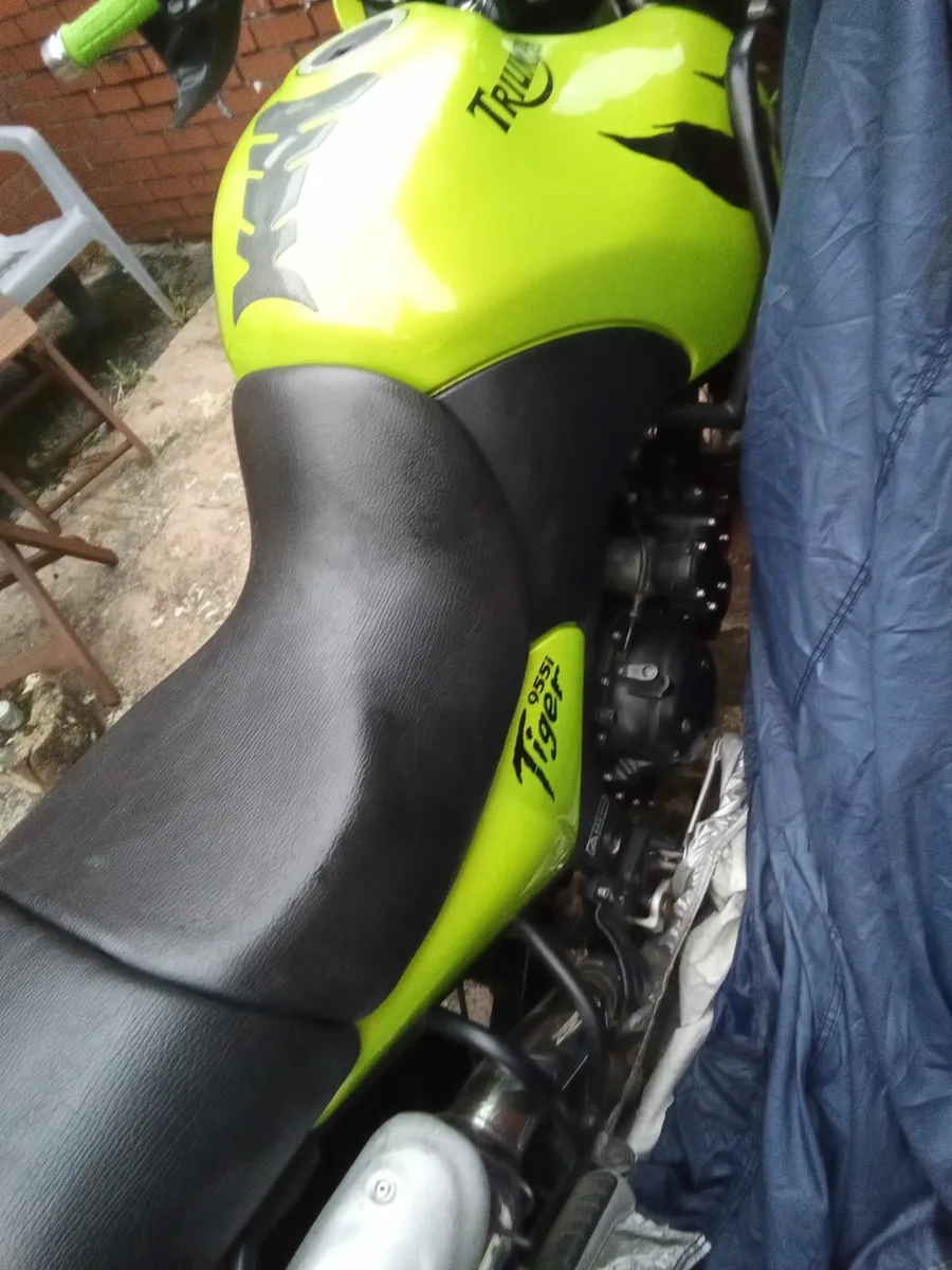 Triumph Other 2002 - Image 3