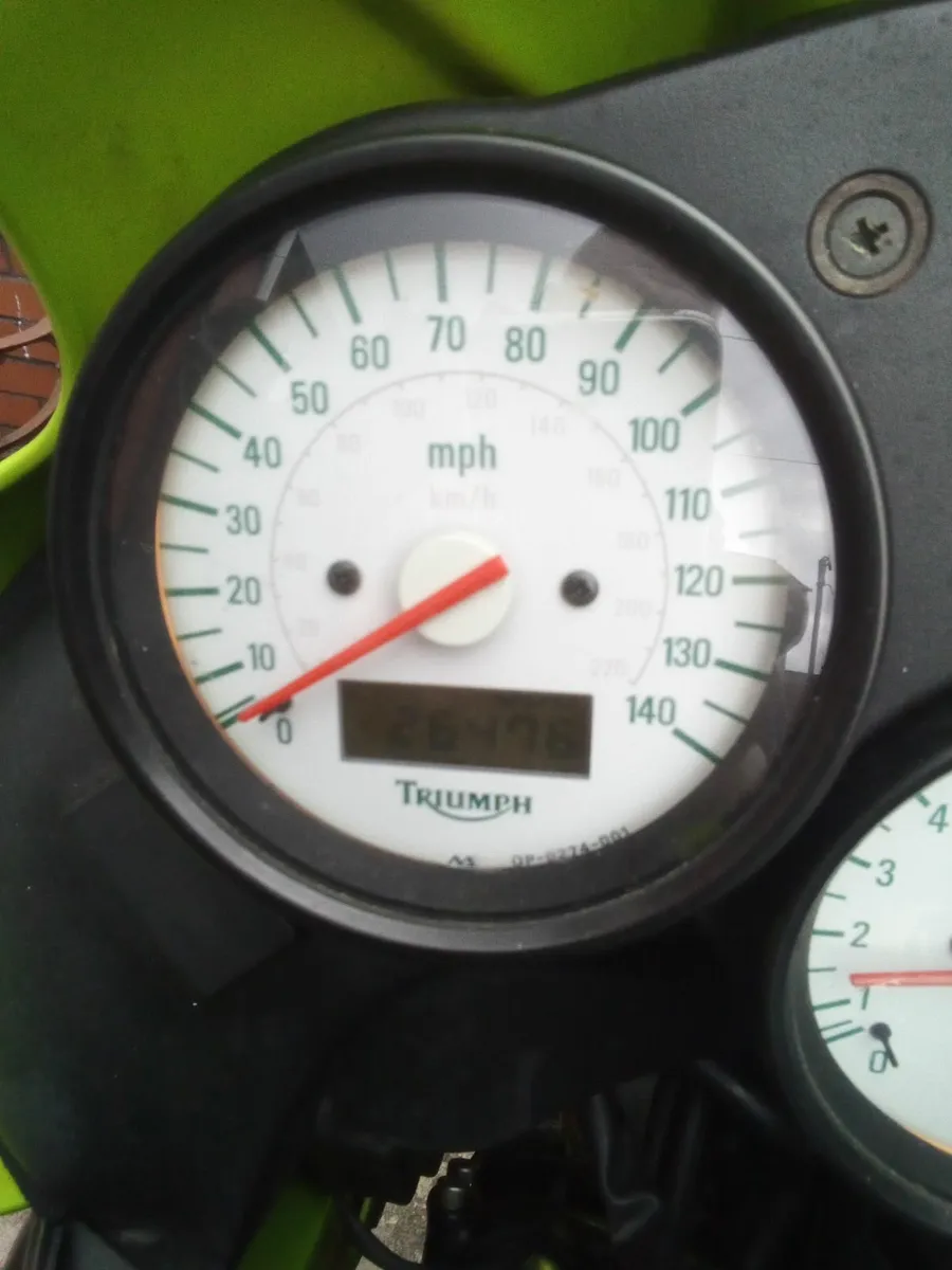 Triumph Other 2002 - Image 4