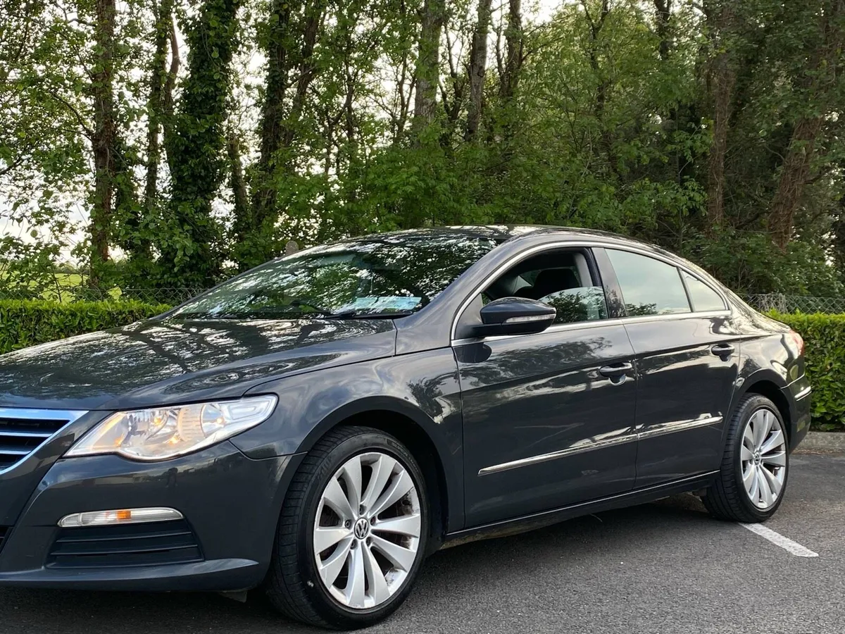2011 Volkswagen Passat Cc 140BHP NCT 01/26 - Image 3