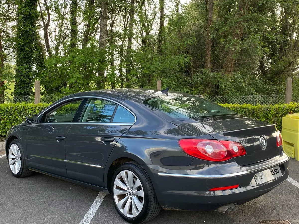 2011 Volkswagen Passat Cc 140BHP NCT 01/26 - Image 4