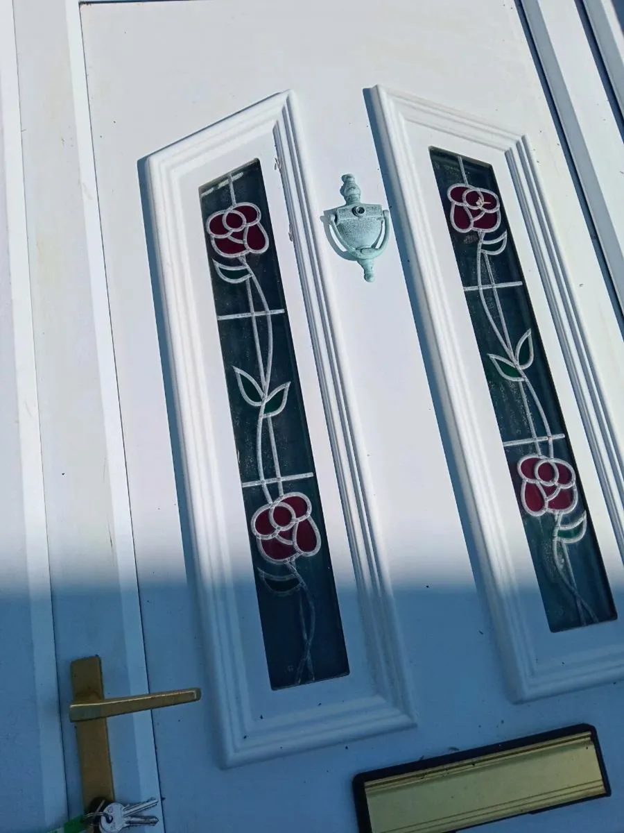 Pvc door - Image 1