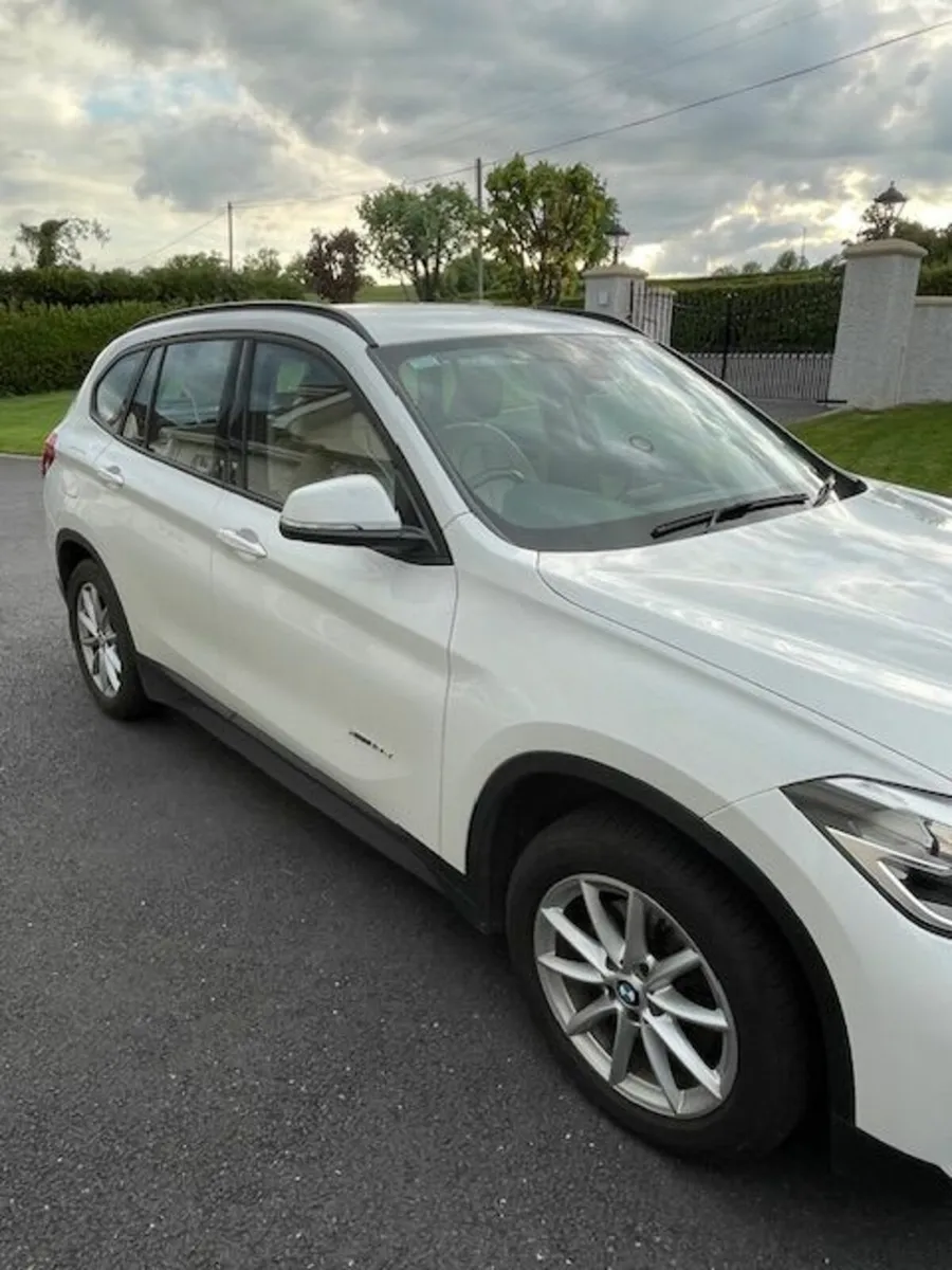 BMW X1 XDrive 2017 - Image 1