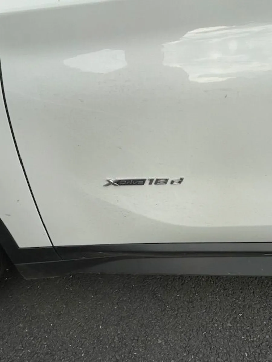 BMW X1 XDrive 2017 - Image 3