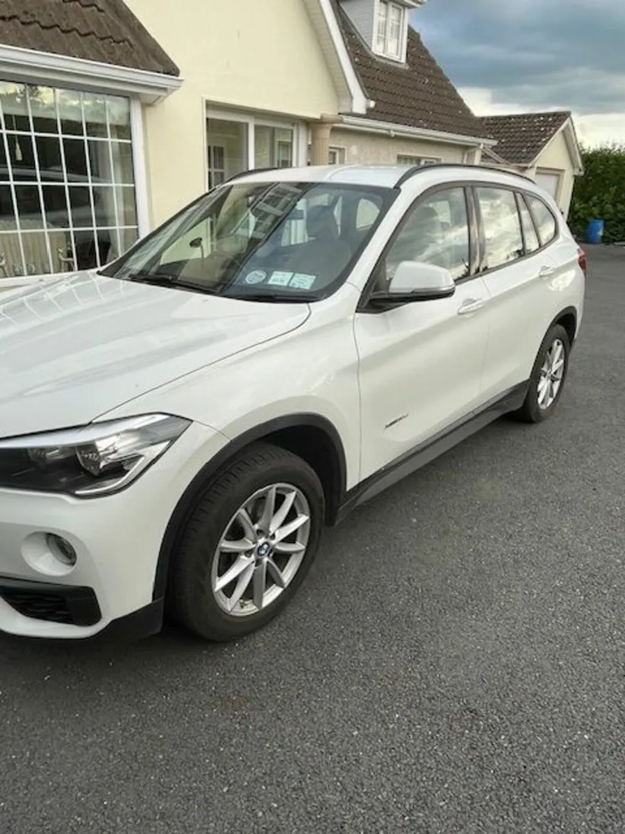 BMW X1 XDrive 2017 - Image 4