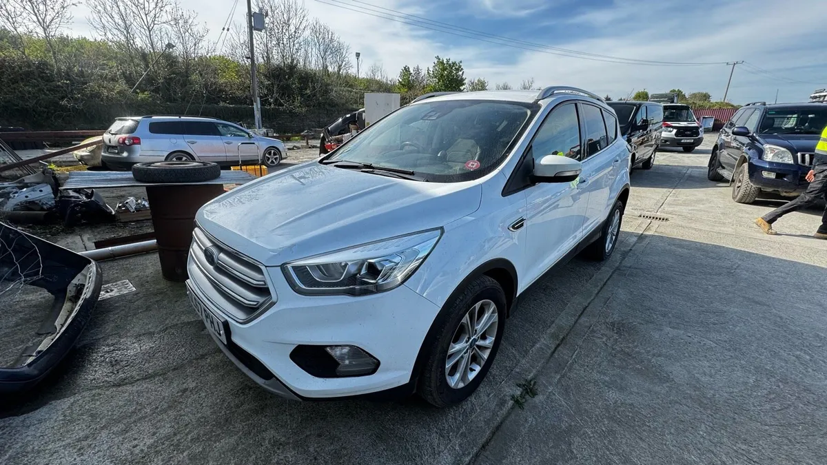 Ford Kuga Titanium 2018 1.5 Diesel Auto - Image 4