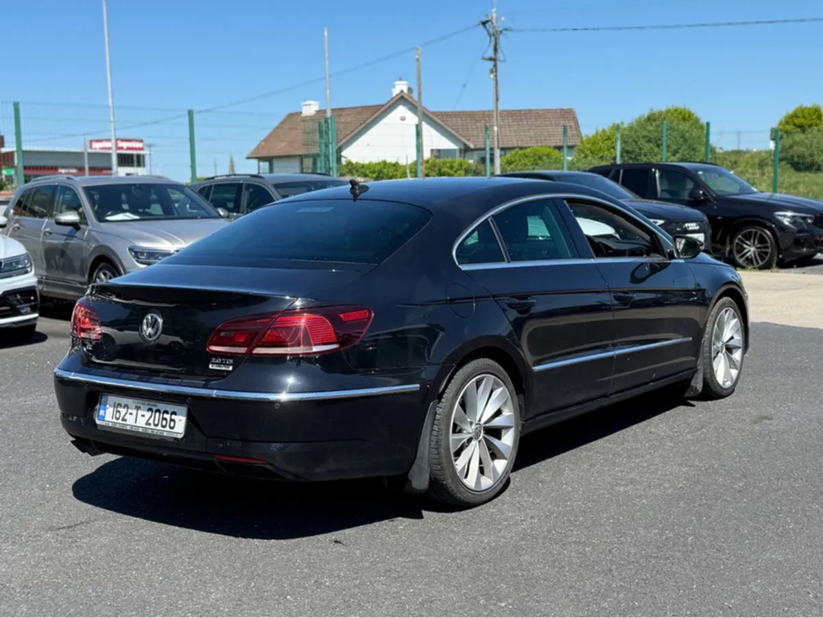 Volkswagen CC 2.0 TDI GT Bluemotion 150PS 4DR - Image 2