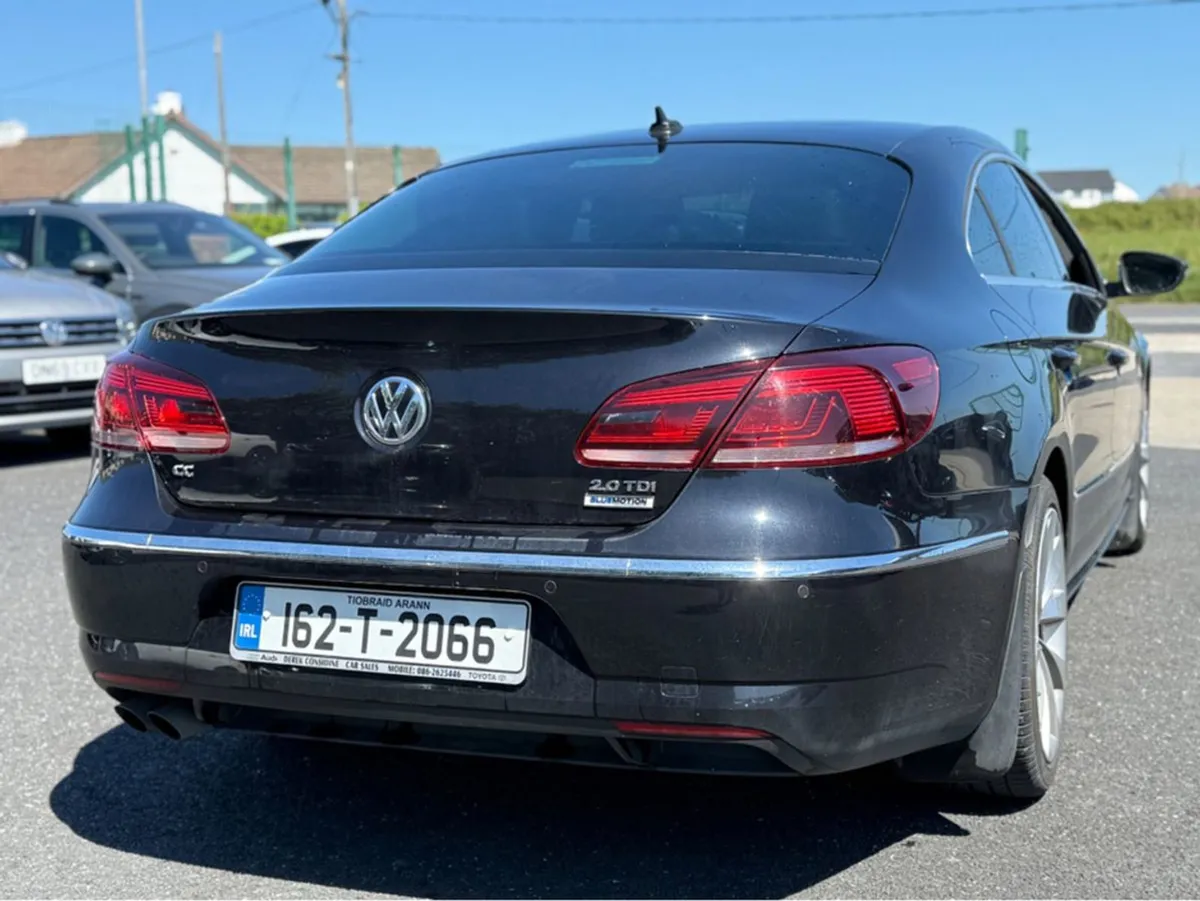 Volkswagen CC 2.0 TDI GT Bluemotion 150PS 4DR - Image 3