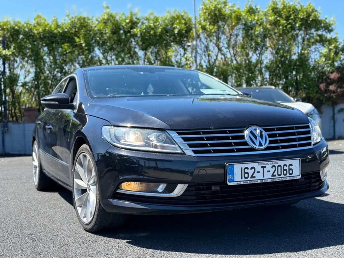 Volkswagen CC 2.0 TDI GT Bluemotion 150PS 4DR - Image 4