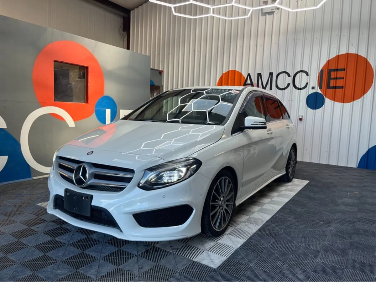 Mercedes-Benz B-Class 1.6 Petrol / 68k KMs / Heat - Image 2