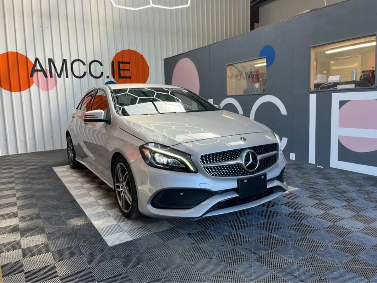 Mercedes-Benz A-Class A180 AMG Style / 22k KMs / - Image 1