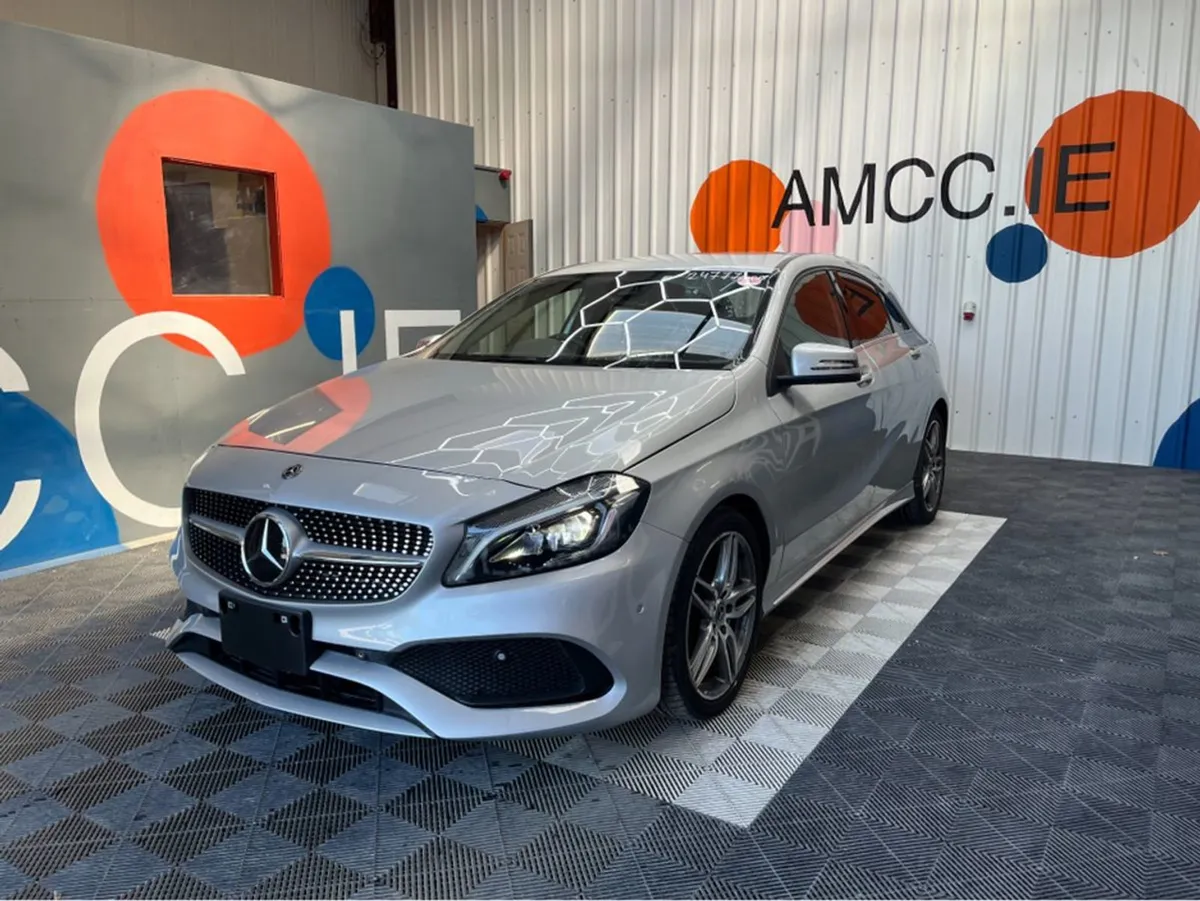Mercedes-Benz A-Class A180 AMG Style / 22k KMs / - Image 2