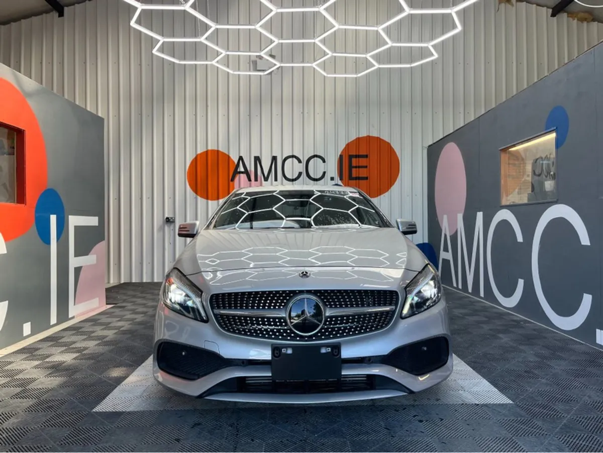Mercedes-Benz A-Class A180 AMG Style / 22k KMs / - Image 3