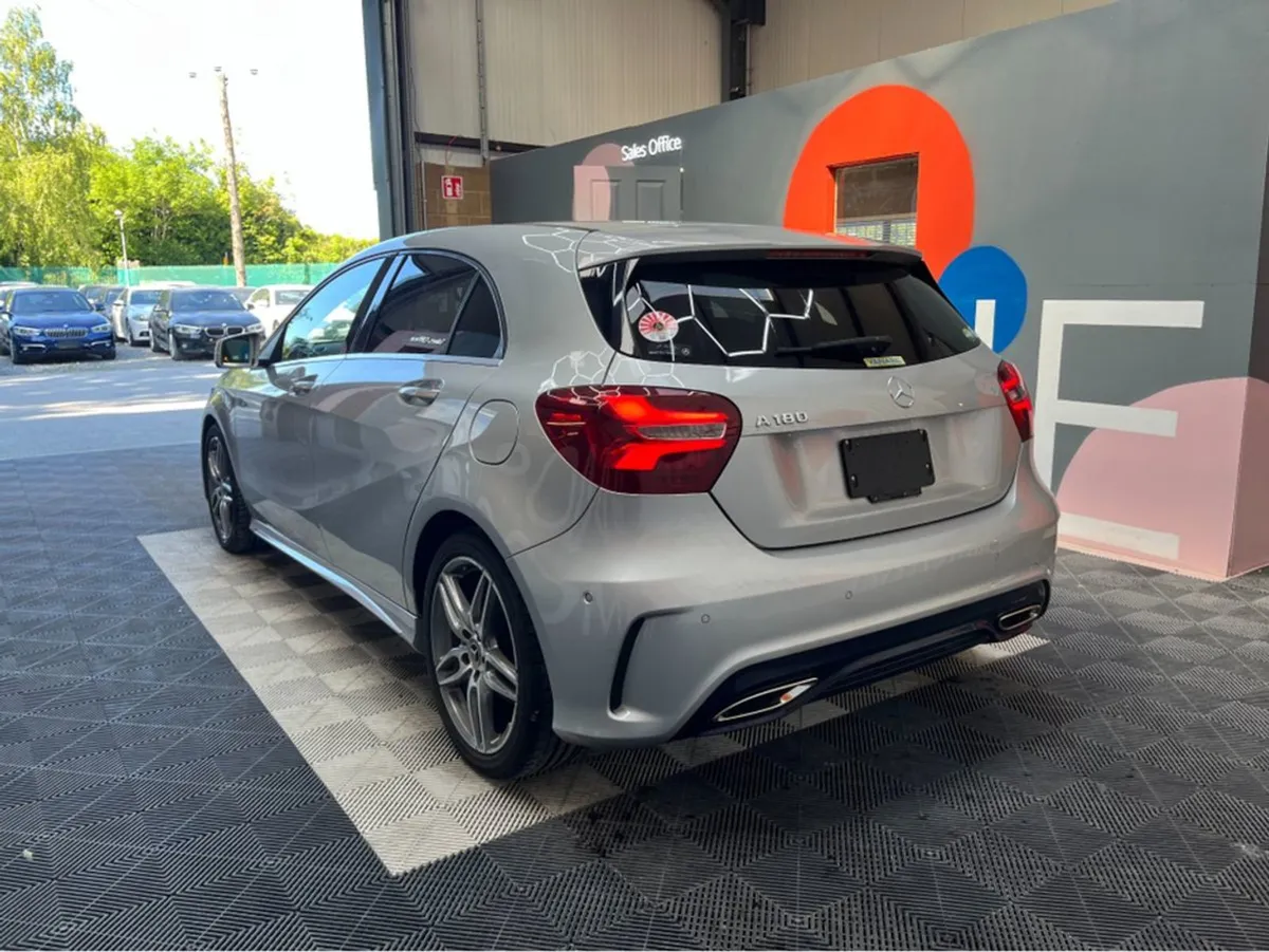 Mercedes-Benz A-Class A180 AMG Style / 22k KMs / - Image 4