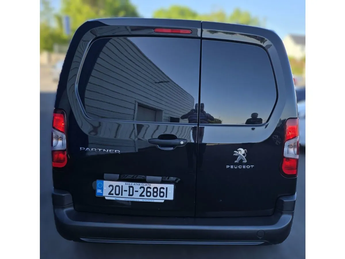 Peugeot Partner 1.5 Blue HDI 75 Panell Panelled 6 - Image 2