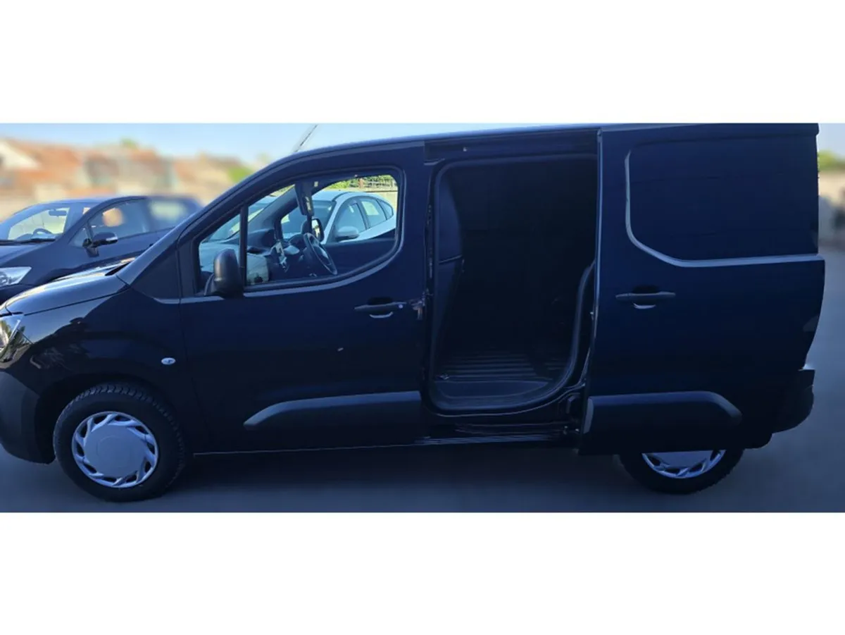 Peugeot Partner 1.5 Blue HDI 75 Panell Panelled 6 - Image 3