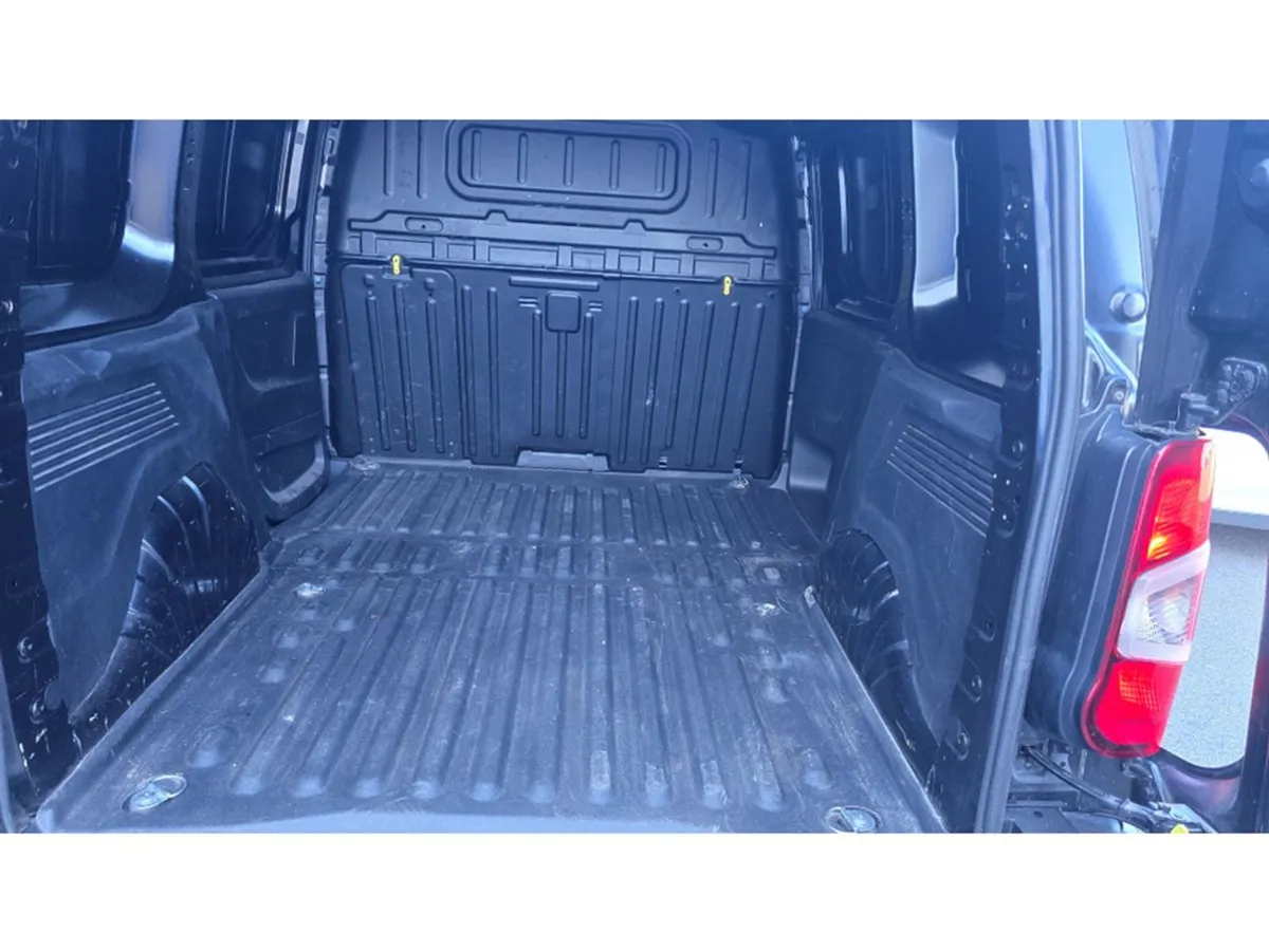 Peugeot Partner 1.5 Blue HDI 75 Panell Panelled 6 - Image 4