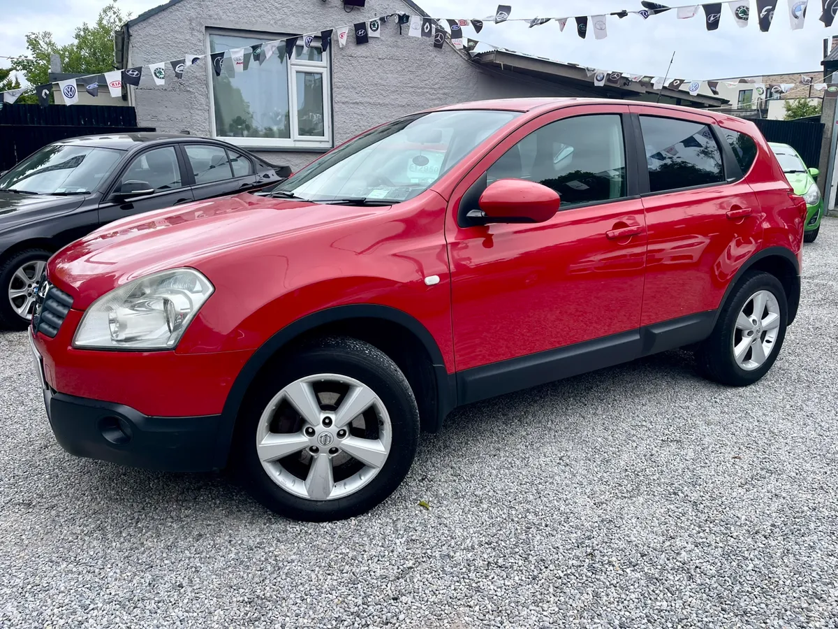 Nissan Quashqai 1.6 (LOW MILEAGE) - Image 2