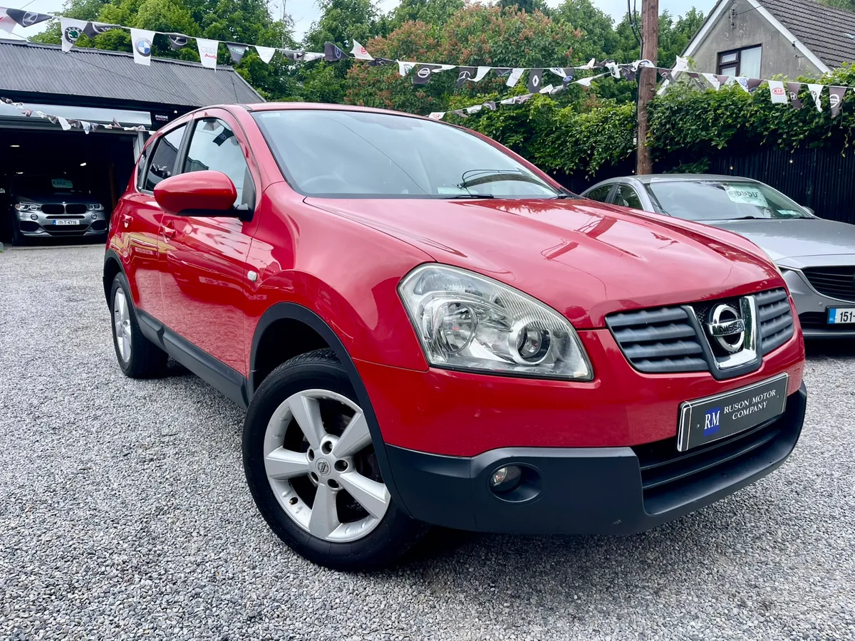 Nissan Quashqai 1.6 (LOW MILEAGE) - Image 4