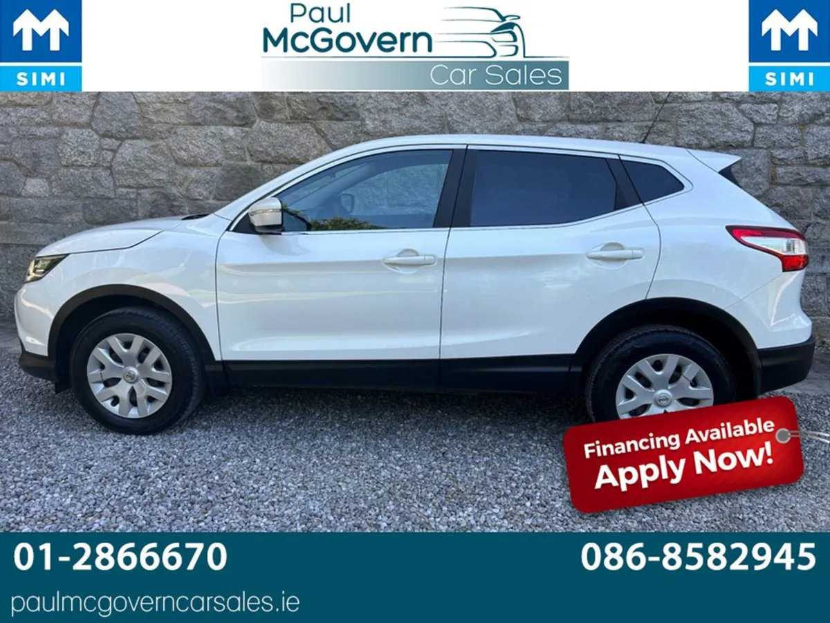 Nissan QASHQAI 1.5 DSL XE 4DR - Image 3