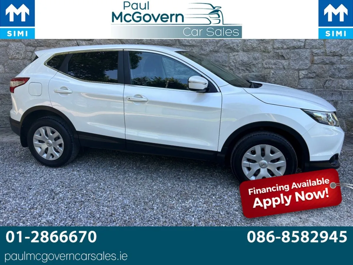 Nissan QASHQAI 1.5 DSL XE 4DR - Image 4