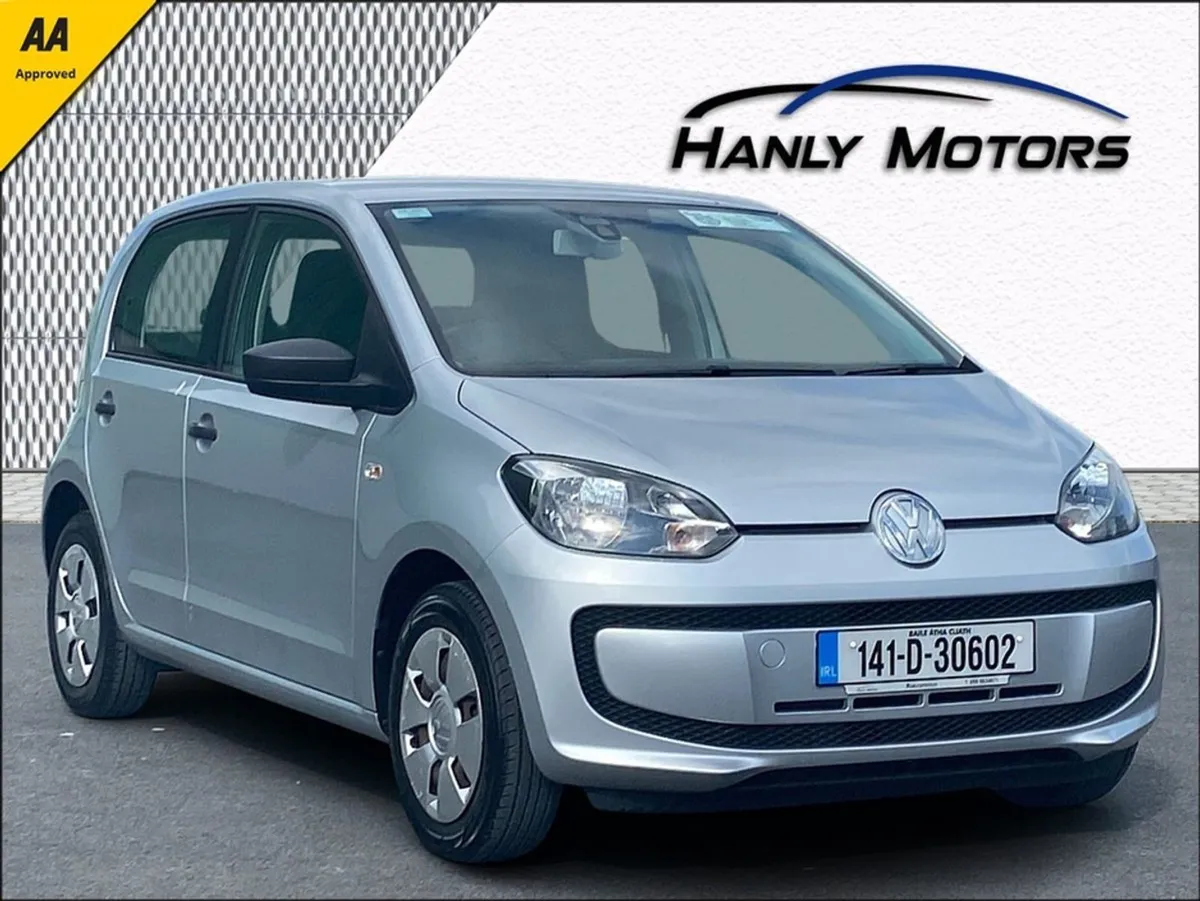 Volkswagen Up! Take 1.0 Manual 5speed 75hp 5DR - Image 1