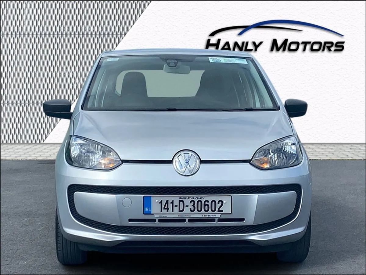 Volkswagen Up! Take 1.0 Manual 5speed 75hp 5DR - Image 2