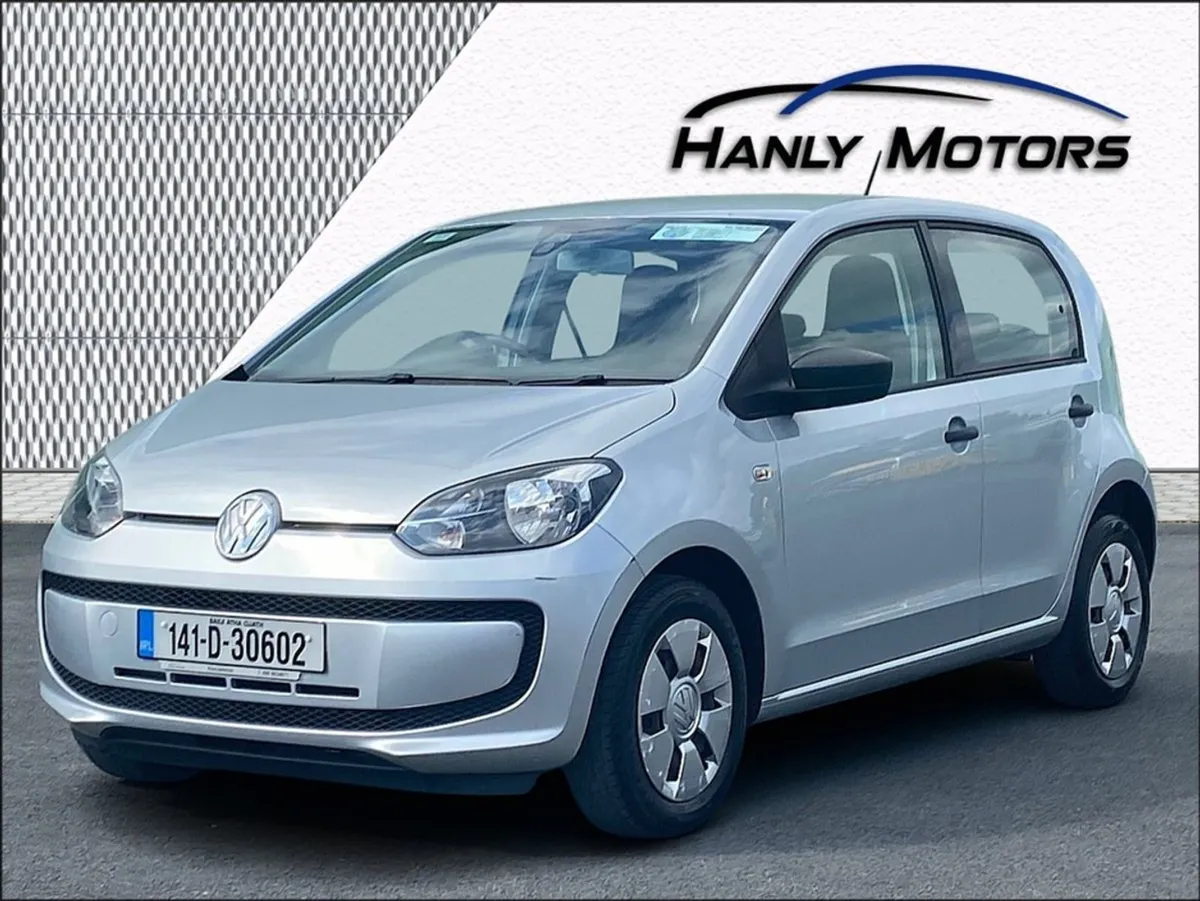 Volkswagen Up! Take 1.0 Manual 5speed 75hp 5DR - Image 3