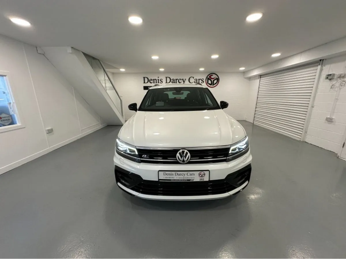 Volkswagen Tiguan (202) Tiguan R Line DSG 4 Motio - Image 4