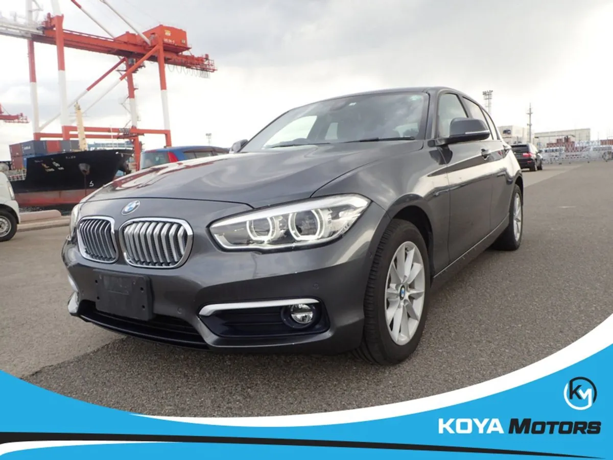 BMW 1 Series 118D SE Urban Plus 2.0 Diesel Auto / - Image 1