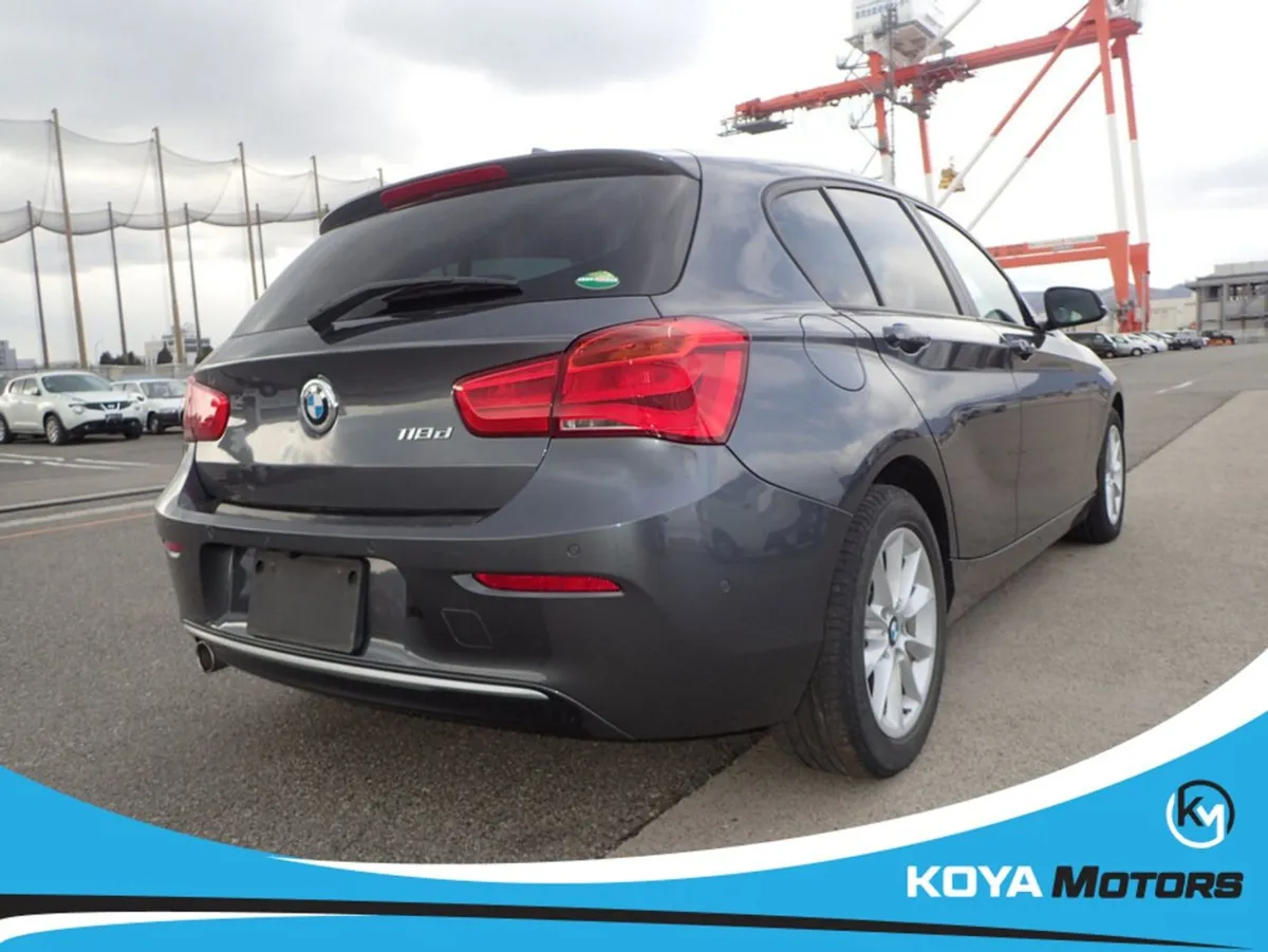 BMW 1 Series 118D SE Urban Plus 2.0 Diesel Auto / - Image 3