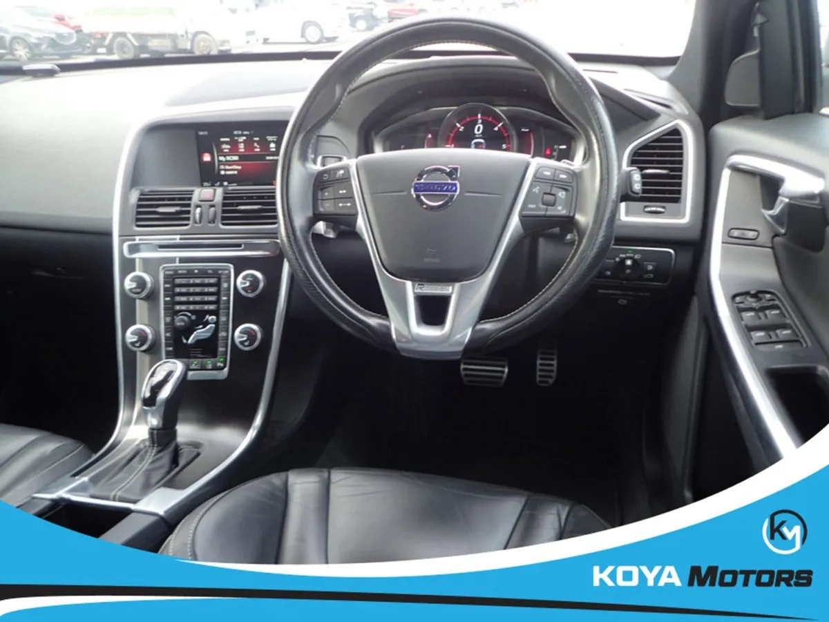 Volvo XC60 2.0 D4 Diesel R-design Plus Auto // TO - Image 4
