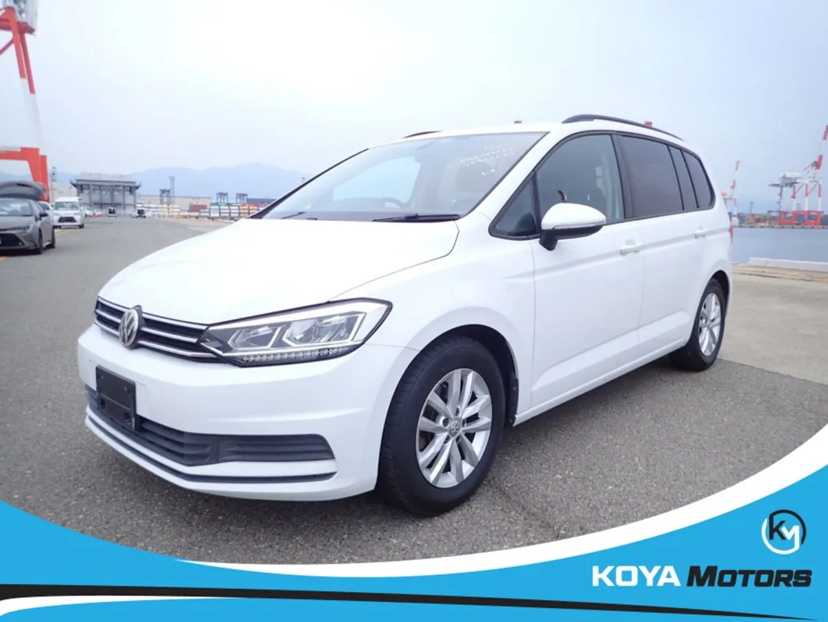 Volkswagen Touran 7seater 1.4 TSI Comfortline PRO - Image 1