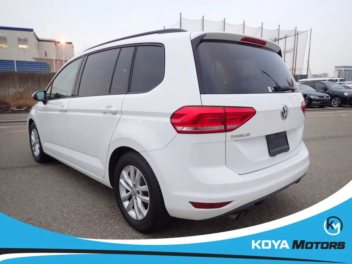Volkswagen Touran 7seater 1.4 TSI Comfortline PRO - Image 2