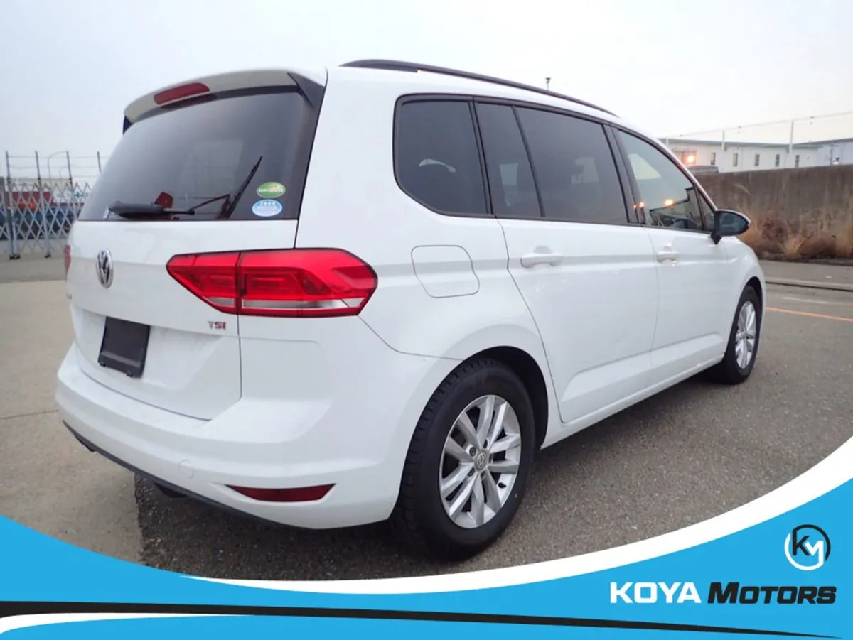 Volkswagen Touran 7seater 1.4 TSI Comfortline PRO - Image 3