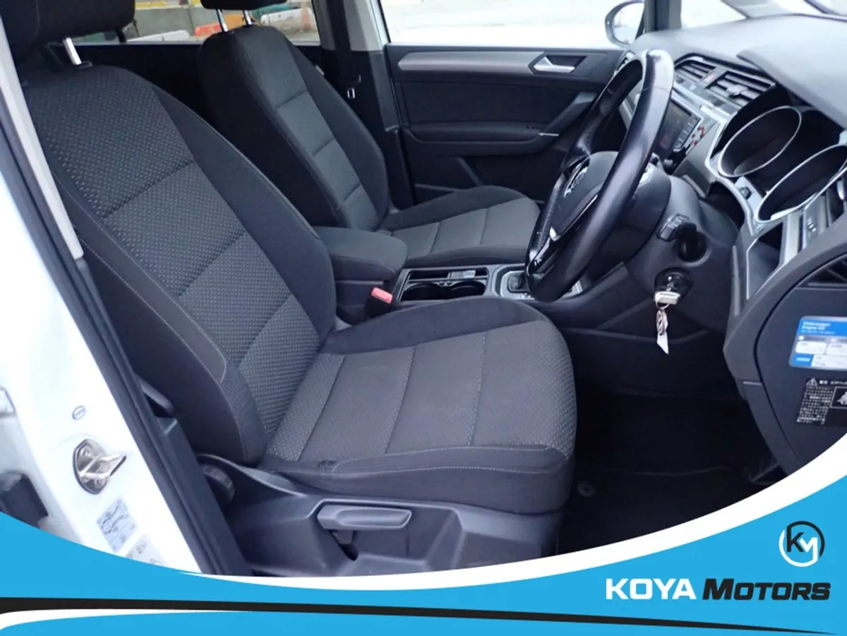 Volkswagen Touran 7seater 1.4 TSI Comfortline PRO - Image 4