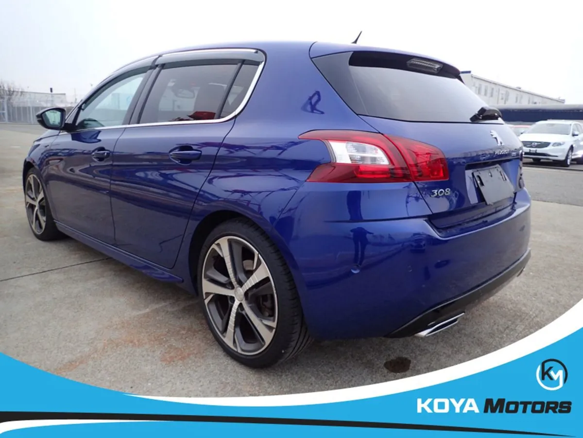 Peugeot 308 GT 2.0 Diesel 180 BHP Automatic // Fi - Image 2