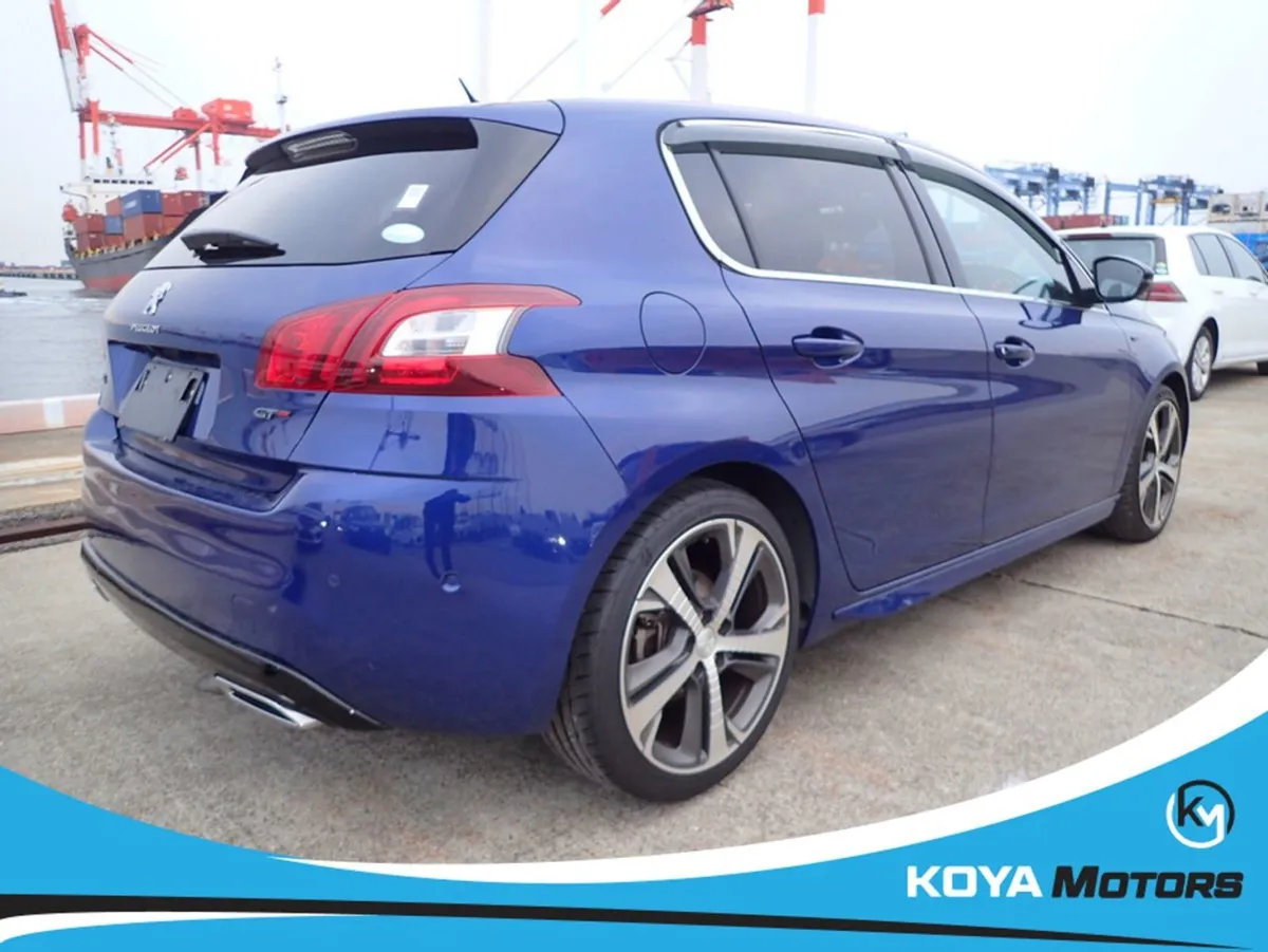 Peugeot 308 GT 2.0 Diesel 180 BHP Automatic // Fi - Image 3