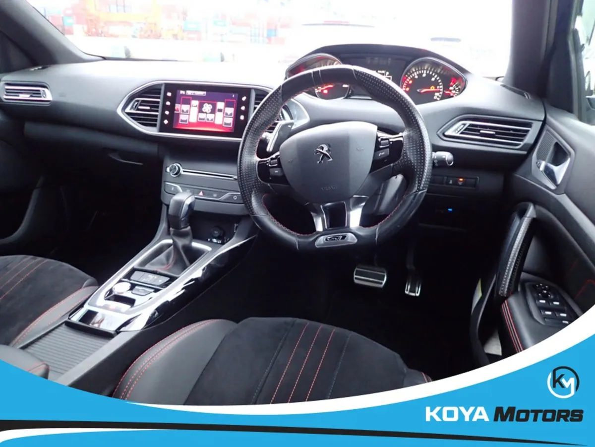 Peugeot 308 GT 2.0 Diesel 180 BHP Automatic // Fi - Image 4